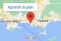Google Maps Azur Rénovations